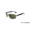 Ray-Ban Homme RB3445 RB3445 4 Grise