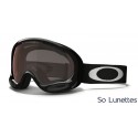 Masque de ski Oakley  A-Frame 2.0 Jet Black OO7044  59-632