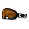 Masque de ski Oakley  A-Frame 2.0 Jet Black OO7044  59-633