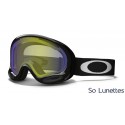 Masque de ski Oakley  A-Frame 2.0 Jet Black OO7044  59-636