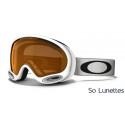 Masque de ski Oakley  A-Frame 2.0 Polished White OO7044  59-638