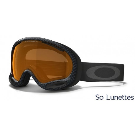Masque de ski Oakley  A-Frame 2.0 Matte Carbon Fiber OO7044  59-640