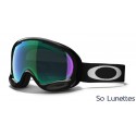 Masque de ski Oakley  A-Frame 2.0 Jet Black OO7044  704401
