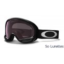 Masque de ski Oakley  A-Frame 2.0 Jet Black OO7044  704402