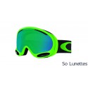 Masque de ski Oakley  A-Frame 2.0 80s Green OO7044  704447