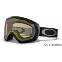 Masque de ski Oakley  CANOPY MATTE BLACK OO7047  57-861