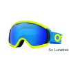 Masque de ski Oakley  CANOPY FACTORY PILOT RETINA BLUE OO7047  704737