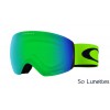 Masque de ski Oakley  Flight Deck Xm Wet Dry Green Teal OO7064  706407