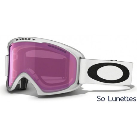 Masque de ski Oakley  O2 XL Matte White OO7045  59-364