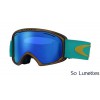 Masque de ski Oakley  O2 XL Copper Aurora Blue OO7045  704504