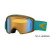 Masque de ski Oakley  O2 XL Copper Aurora Blue OO7045  704520