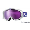 Masque de ski Oakley  Crowbar Jaimea Sig Fluerbeam OO7005N  700509
