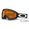 Masque de ski Oakley O2 XS Matte Black OO7048 59-093
