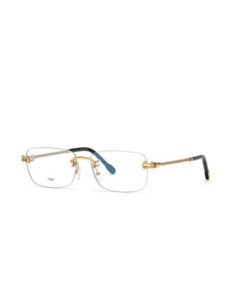 Sunglasses Fred FG50002U 030 Shiny endura gold