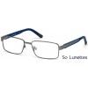 Lunettes de vue Timberland TB1302 009 anthracite opaque