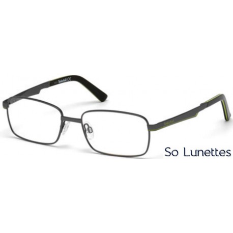 Lunettes de vue Timberland TB1312 009 anthracite opaque