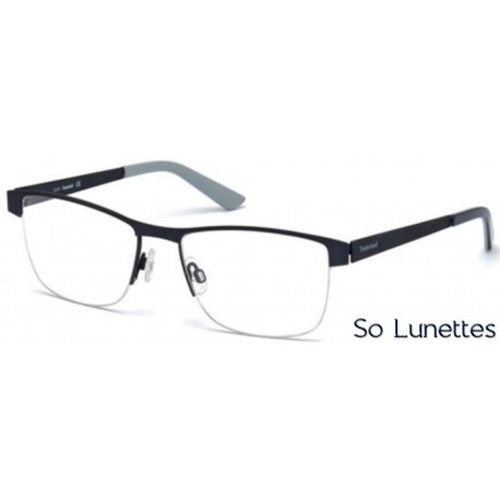 Lunettes de vue Timberland TB1331 009 anthracite opaque