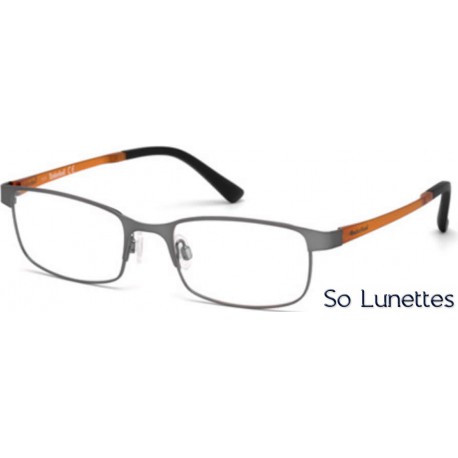 Lunettes de vue Timberland TB1348 009 anthracite opaque