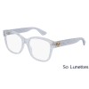 Gucci GG0038O 006 Argent 