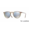 Oliver Peoples O'MALLEY NYC TAUPE BROWN 0OV5183SM 1609Y5