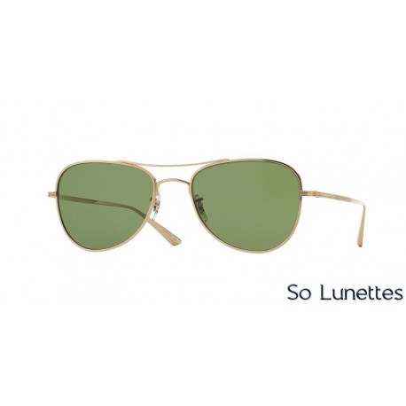 Oliver Peoples  EXECUTIVE SUITE GOLD 0OV1198ST  503552