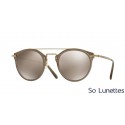 Oliver Peoples REMICK TAUPE 0OV5349S 14736G