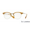 Oliver Peoples EXECUTIVE II MATTE AMBER TORT/BRUSH SILVER 0OV1171T 1171