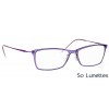 Lindberg 6503-C13-75-T803  trasparent Violet/Purple