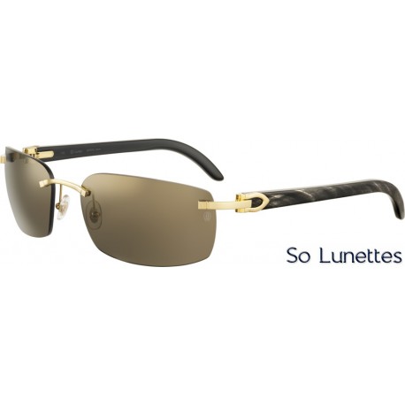 Cartier CT0046S 003 Or