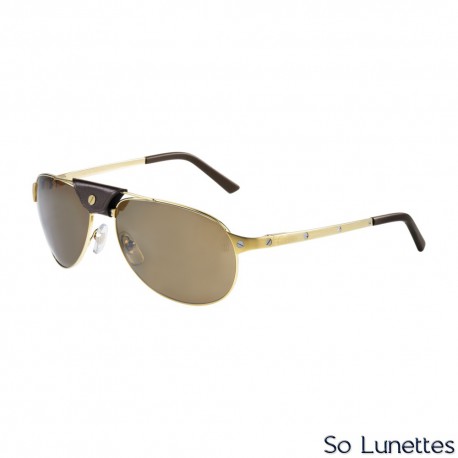 Cartier CT0074S 003 Or