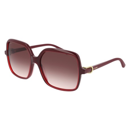 Cartier CT0219S 003 Rouge/Or