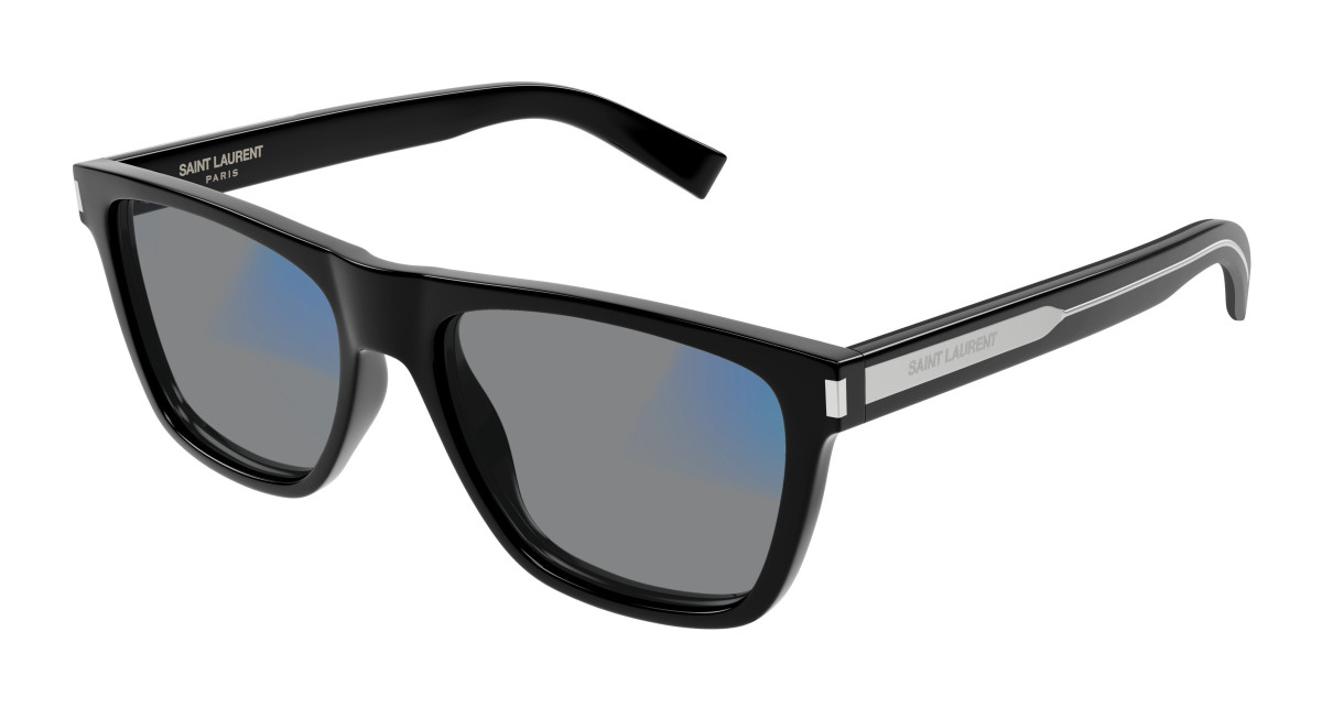 Eyeglasses Saint laurent SL 619 006 Black