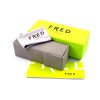 Fred FG40001U 18C Rhodium brillant