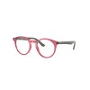 Ray Ban 0RY1594 3886 42 Rouge