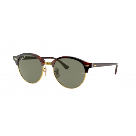 Ray Ban 0RB4246 CLUBROUND 990/58 51 Ecaille