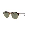Ray Ban 0RB4246 CLUBROUND 990/58 51 Ecaille