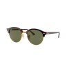 Ray Ban 0RB4246 CLUBROUND 990 51 Ecaille