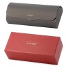 Cartier CT0012RS 001 Bois/Or