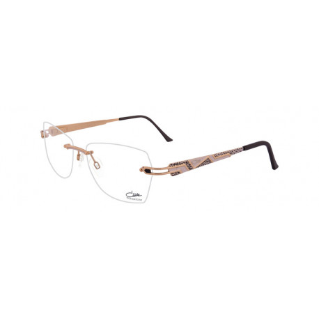 Cazal 6007/3 003 Noir Or So-lunettes