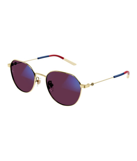 Eyeglasses Gucci GG0684S 001 Gold