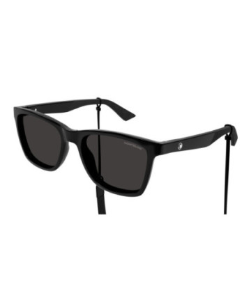 Eyeglasses Montblanc MB0399S 006 Black