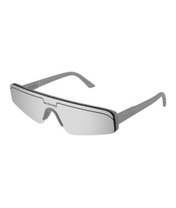 Eyeglasses Balenciaga BB0003S 011 Grey