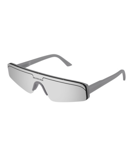 Eyeglasses Balenciaga BB0003S 011 Grey