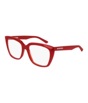 Sunglasses Balenciaga BB0062O 004 Red