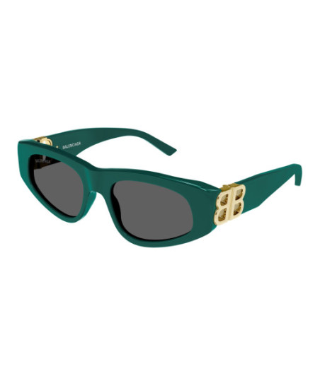 Eyeglasses Balenciaga BB0095S 005 Green