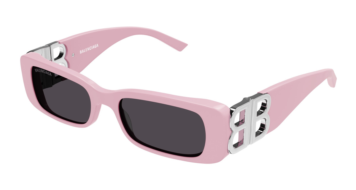 Eyeglasses Balenciaga BB0096S 012 Pink