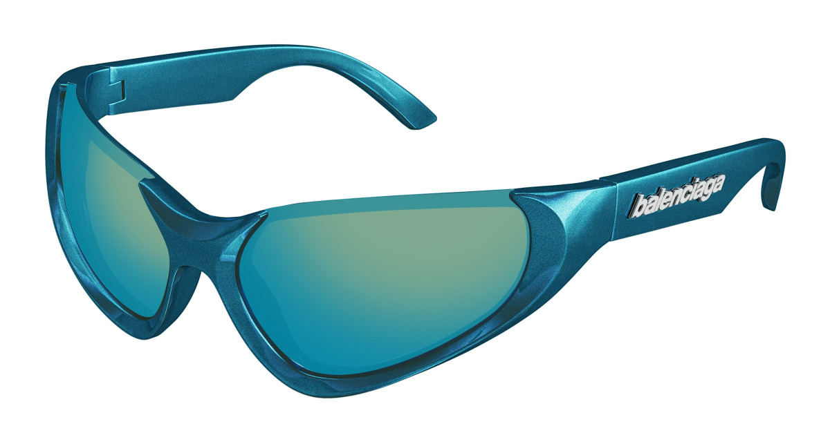 Eyeglasses Balenciaga BB0202S 003 Light