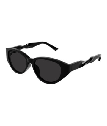 Eyeglasses Balenciaga BB0209SA 001 Black