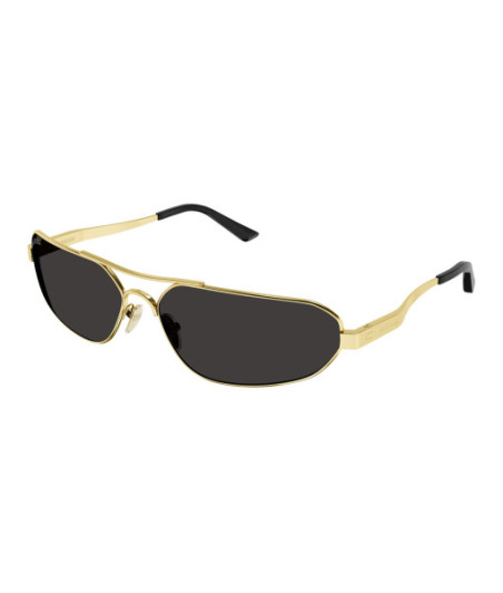 Eyeglasses Balenciaga BB0227S 001 Gold