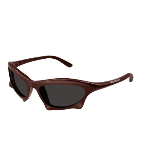 Eyeglasses Balenciaga BB0229S 005 Burgundy